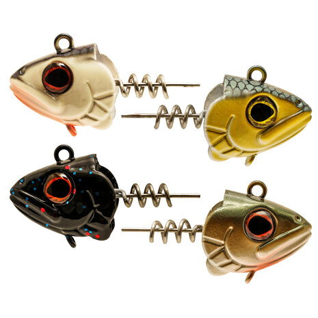 Shadteez Screwin Head / 70.0gr - Westin