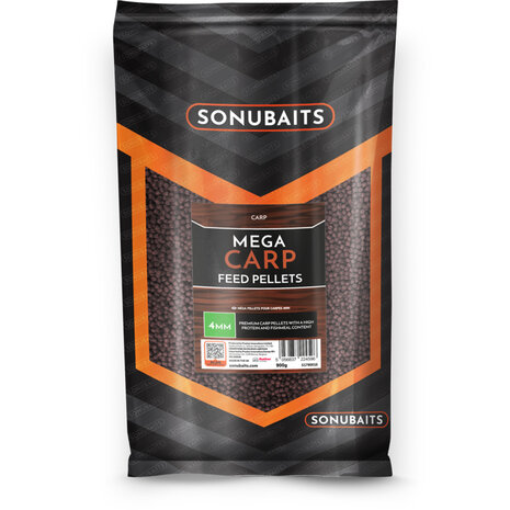 Mega Carp Feed Pellets / 1kg - Sonubaits