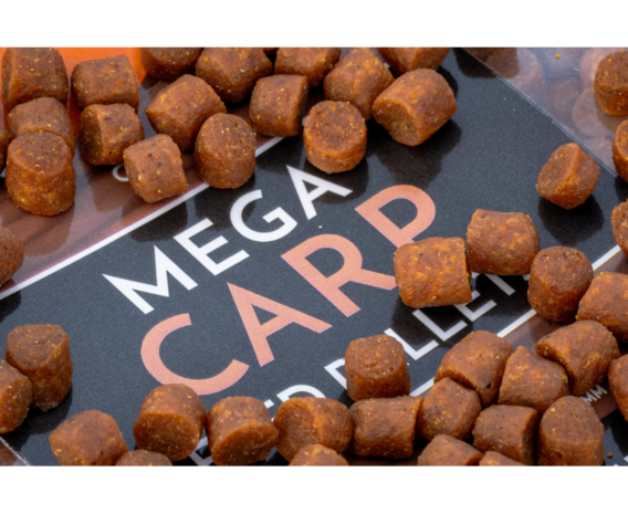 Mega Carp Feed Pellets / 1kg - Sonubaits