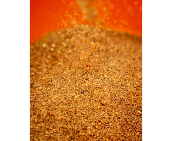 Super Crush Hemp &amp; Gingerbread / 2kg - Sonubaits