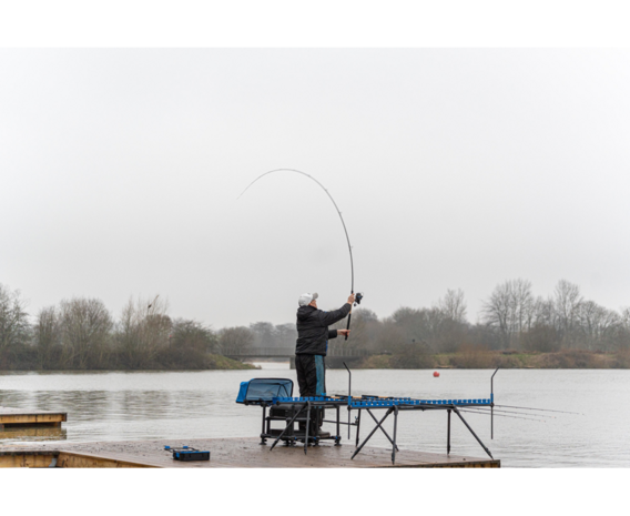 Preston - Feederhengel Monster XTR Pro Feeder - Preston