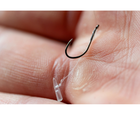 Natural N-30 Hooks Barbed - Preston