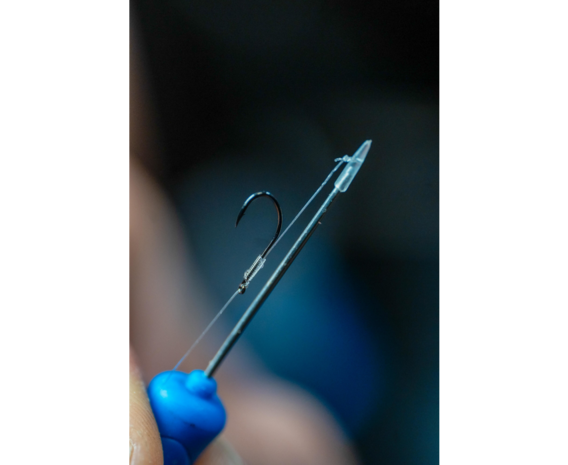 Natural N-30 Hooks Barbed - Preston