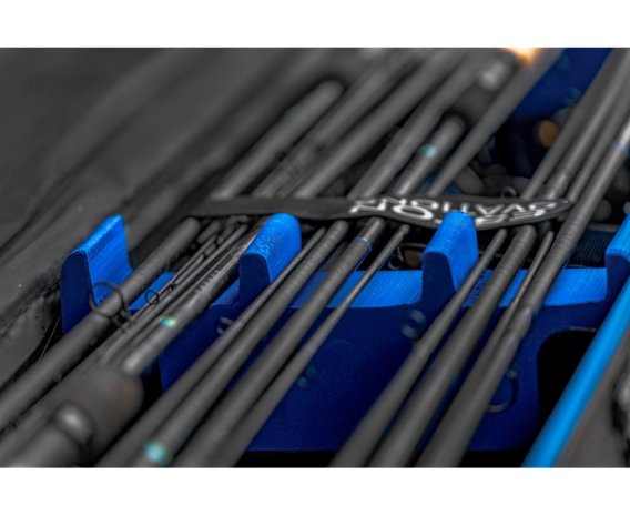 Hardcase Rod Safe XL - Preston