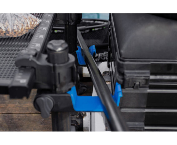 Offbox Landing Net Holders - Preston