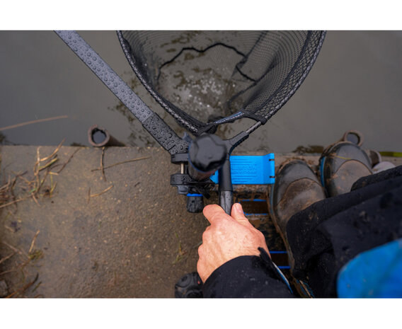 Offbox Landing Net Holders - Preston