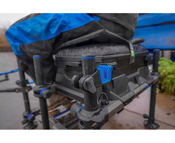 Offbox Landing Net Holders - Preston