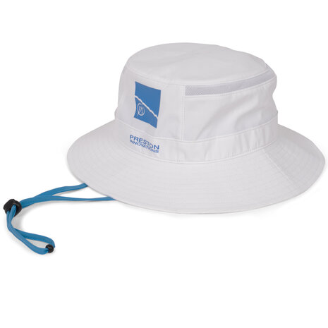 Boonie / White - Preston
