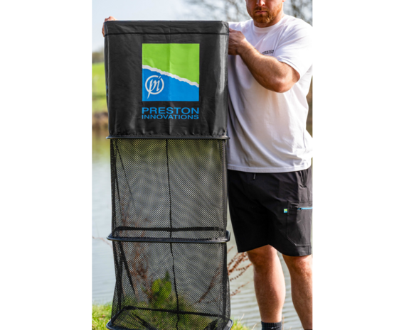 Carp Mesh Keepnet / 4.0m - Preston