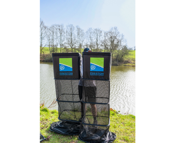 Carp Mesh Keepnet / 4.0m - Preston
