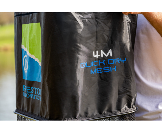 Dura Quick Dry Mesh Keepnet / 3.5m - Preston
