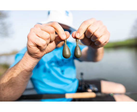 ICS Slow Sinker- Preston