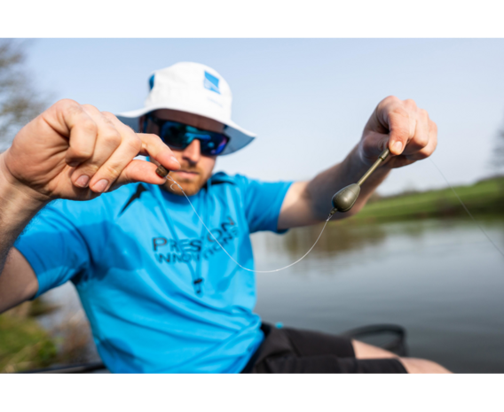 ICS Slow Sinker- Preston