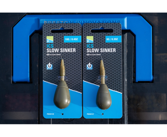 ICS Slow Sinker- Preston