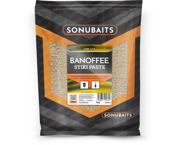 Stiki Paste / 500gr - Sonubaits