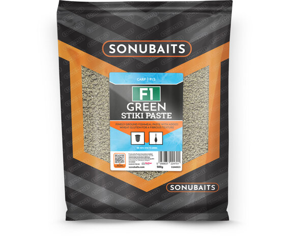 Stiki Paste / 500gr - Sonubaits