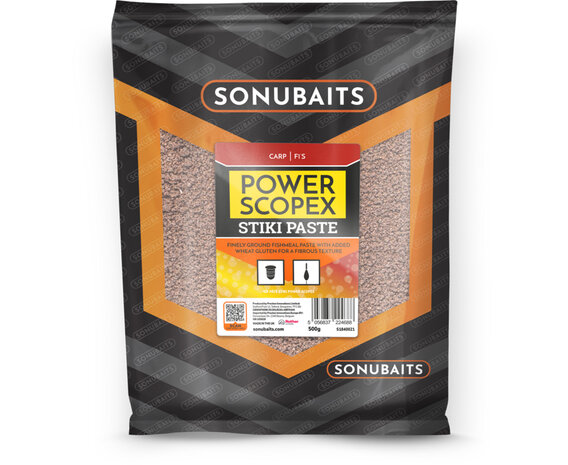 Stiki Paste / 500gr - Sonubaits