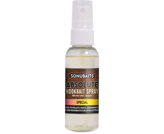 Hookbait Bait Spray / 50ml - Sonubaits