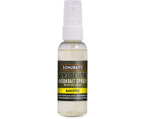 Hookbait Bait Spray / 50ml - Sonubaits