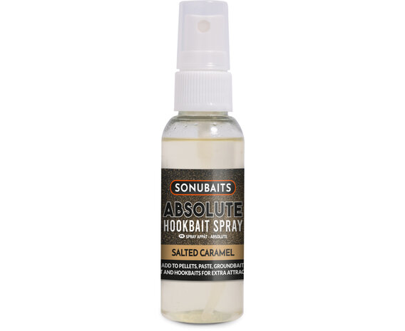 Hookbait Bait Spray / 50ml - Sonubaits