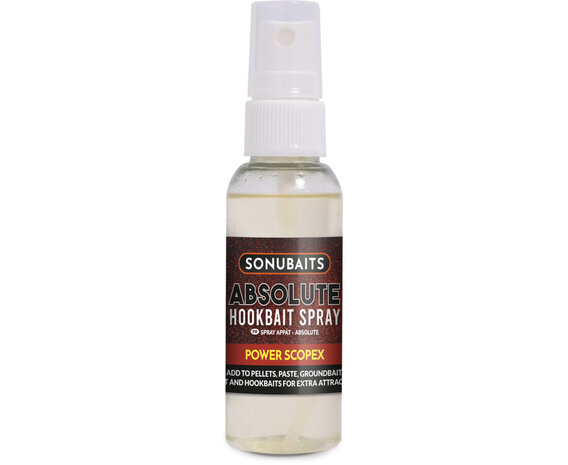 Hookbait Bait Spray / 50ml - Sonubaits