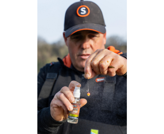 Hookbait Bait Spray / 50ml - Sonubaits