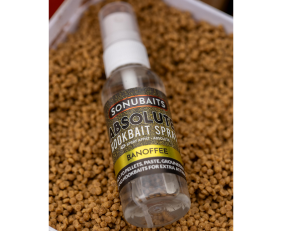 Hookbait Bait Spray / 50ml - Sonubaits