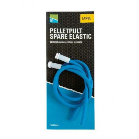 Preston - Pellet Pult Spare Elastic Large - Preston