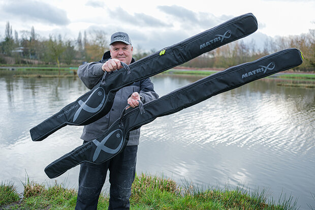 Matrix - Single Rod Sleeves - Matrix