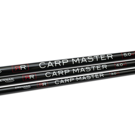Drennan - Red Range Carp Master Poles - Drennan