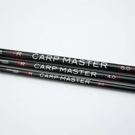 Drennan - Red Range Carp Master Poles - Drennan