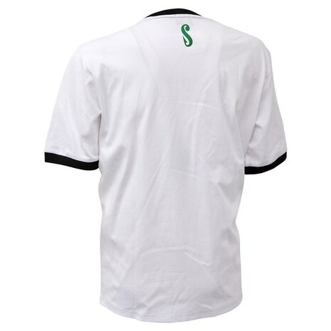 Sensas - T-Shirt Stripes White - Sensas