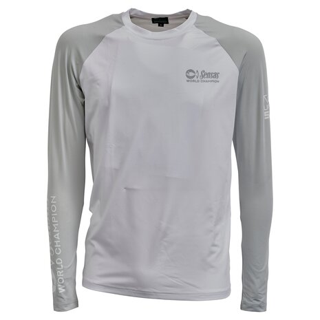 Sensas - UV Shirt Protec Sun Grijs - Sensas
