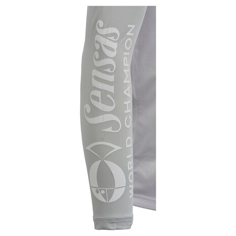 Sensas - UV Shirt Protec Sun Grijs - Sensas