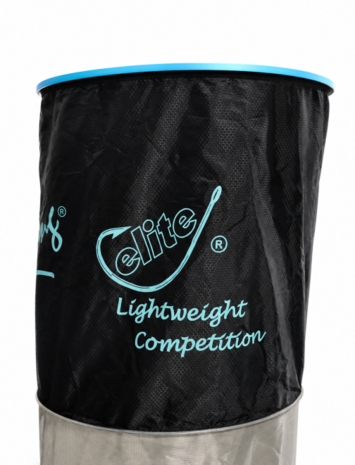 Elite - Lightweight Carp Leefnet Rond - Elite
