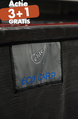 Elite - PROMO Eco Carp Leefnet Rechthoekig 3+1 - Elite