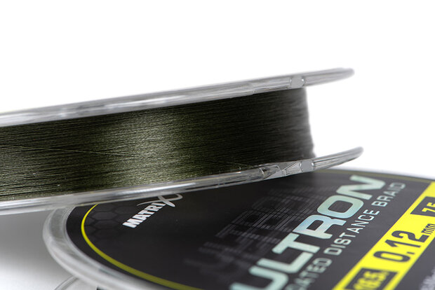 Matrix - Ultron Coated Distance Braid 200m - Matrix