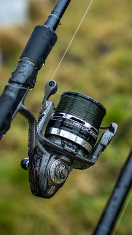 Matrix - Ultron Coated Distance Braid 200m - Matrix