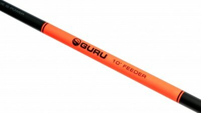 Guru - 10' Feeder Rod &amp; Reel Combo - Guru