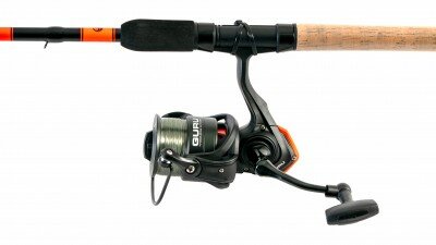 Guru - 10' Feeder Rod &amp; Reel Combo - Guru