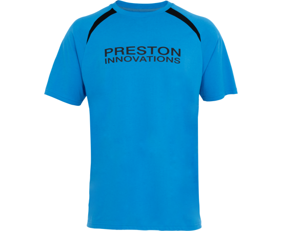 Preston - Blue Breeze T-Shirt - Preston