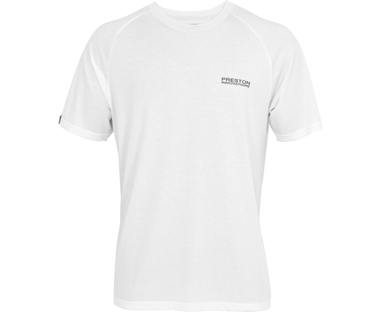 Preston - White Reflect T-Shirt - Preston