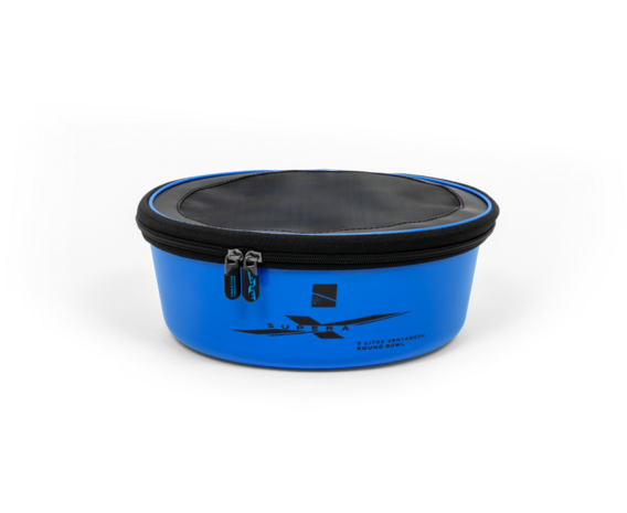 Preston - Supera X Ventamesh Round Bowl 5L - Preston