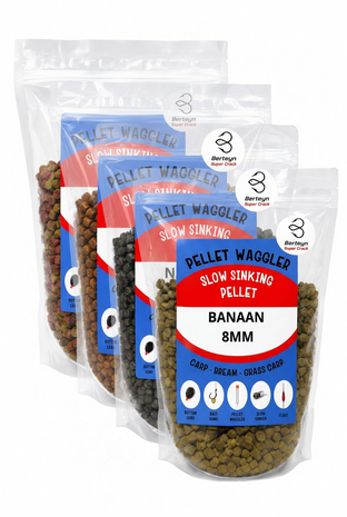 Berteyn - Slow Sinking Pellet 8mm / 1.8kg - Berteyn