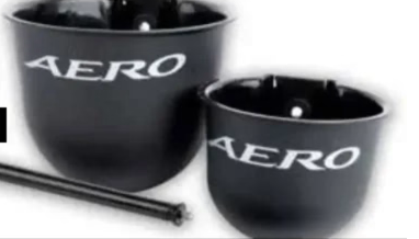 Shimano - Aero Pole Cup &amp; Adaptor - Shimano