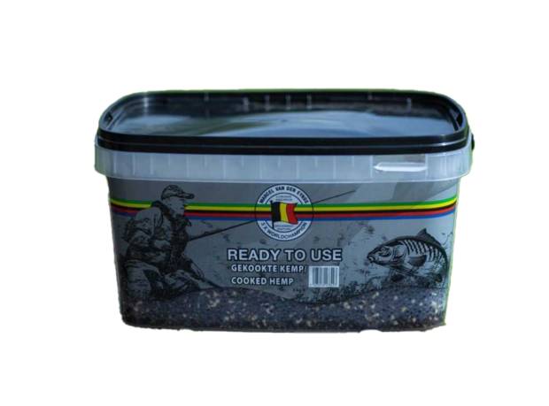 Van Den Eynde - Ready To Use Gekookte Kemp 3kg - Van Den Eynde