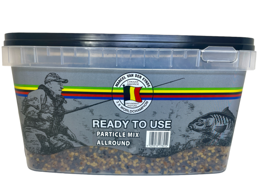 Van Den Eynde - Ready To Use Particle Mix Allround 3kg - Van Den Eynde