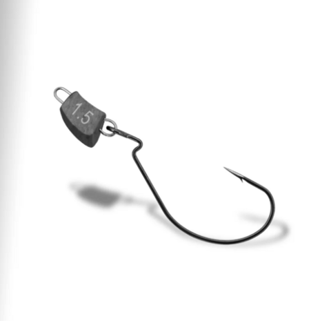 Gurza - Worm 310 LE BN + Sliding - Gurza