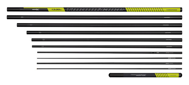 Matrix - Torque Carp X Power 13m - Matrix