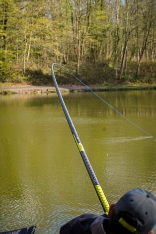 Matrix - Torque Carp X Power 11.5m - Matrix